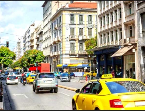 ΡαδιοΤαξί Αθηνών