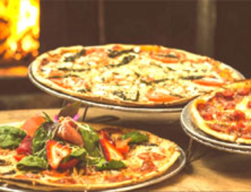 Pizza: το απόλυτο comfort food και η πρόχειρη λύση…