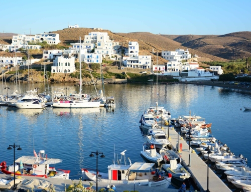 Κύθνος: Το μεγαλείο της Ομορφιάς και της Απλότητας στις Κυκλάδες
