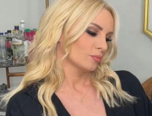 Πέγκυ Ζήνα για Νότη Σφακιανάκη: «Στις συναυλίες που κάναμε μαζί, γινόταν λαϊκό προσκύνημα»