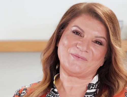 Αργυρώ Μπαρμπαρίγου: «Αρχές Αυγούστου έπαθα ένα σοκ και με αυτό, έκλεισε η φωνή μου»