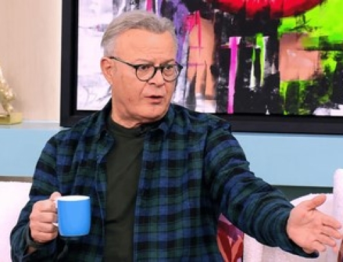 Μιχάλης Ρέππας: «Ο κόσμος κάνει την επιτυχία, όχι ο καλλιτέχνης»